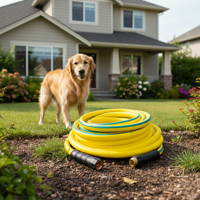 Pet Wash Hoses