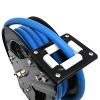 Zephyr Pet Wash Auto Retractable Metal Hose Reel for Home & Balcony (13mm × 8M) thumbnail