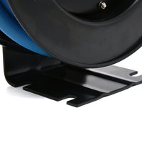 Zephyr Pet Wash Auto Retractable Metal Hose Reel for Home & Balcony (13mm × 8M) thumbnail