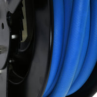 Zephyr Pet Wash Auto Retractable Metal Hose Reel for Home & Balcony (13mm × 8M) thumbnail