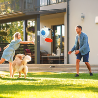 Zephyr Premium Pet Shower System (13 mm × 25 M) Auto-Retractable Pet Wash Hose Reel thumbnail