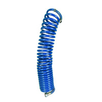 Zephyr Lightweight Pet Wash Recoil Hose for Pet Bath & Balcony Use with Self Coil Feature (10 mm × 15 M) thumbnail