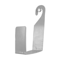 Zephyr L-Shape Metal Hose Organizer Clip-on Hanger thumbnail