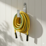 Zephyr L-Shape Metal Hose Organizer Clip-on Hanger Pet Wash Accessories
