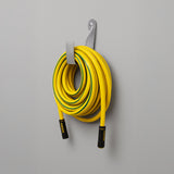 Zephyr L-Shape Metal Hose Organizer Clip-on Hanger Pet Wash Accessories