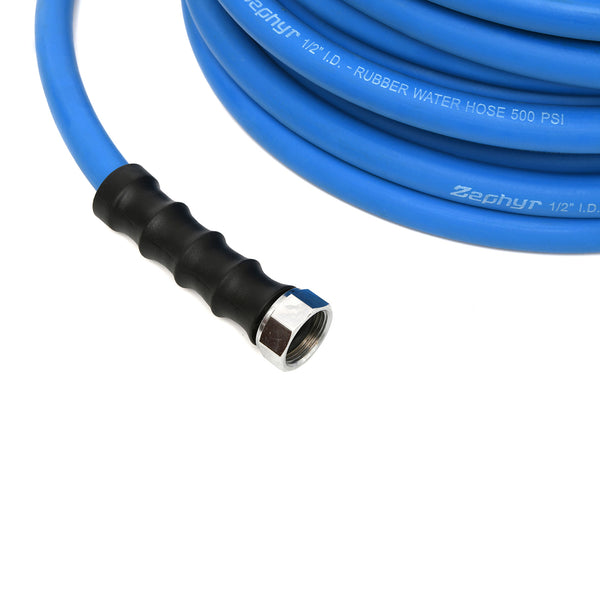 Ultra-Light Flexible Next-gen Garden Hose 1/2 x 100ft