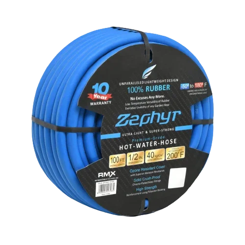 premium grade water hose