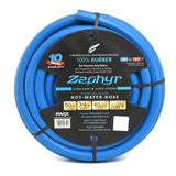 Next-Gen Rubber Garden Hose 3/4" x 50