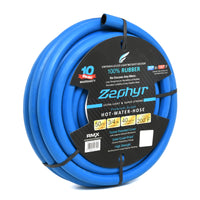 Zephyr Next-Gen Rubber Garden Hose (3/4