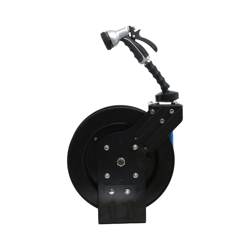 Heavy-Duty Garden Hose Reel