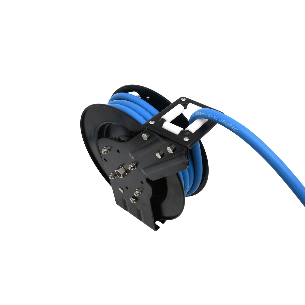 Heavy-Duty Garden Hose Reel