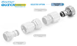 Quick Connects Female Universal Plug