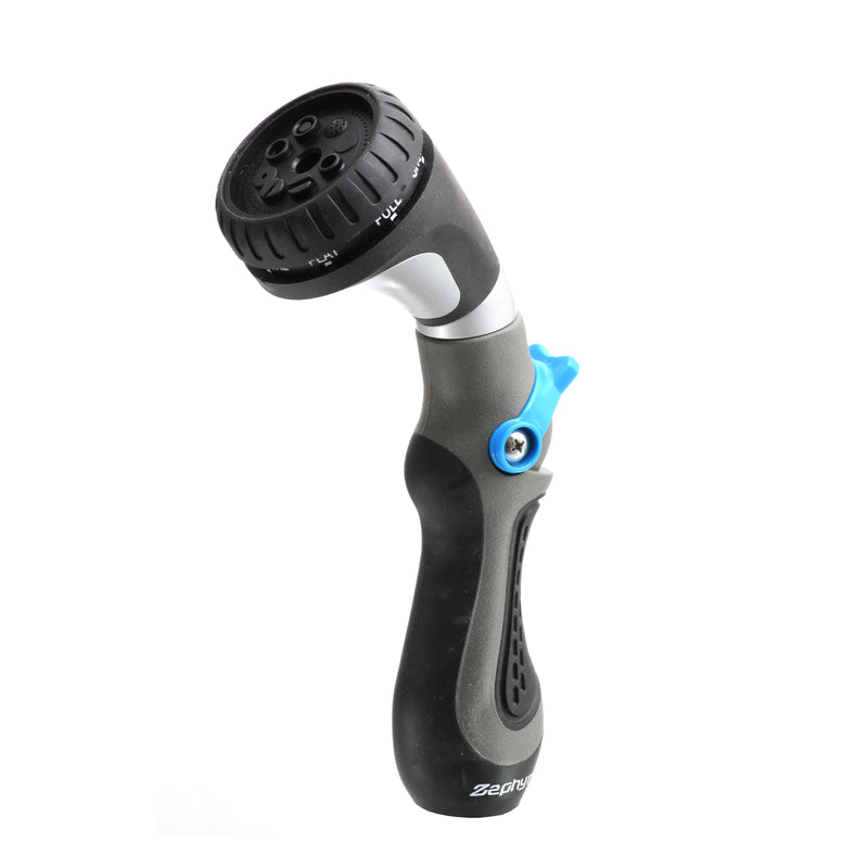 Zephyr 8-Mode High-Performance Water Spray Gun – Saves Water (Gen. 3)