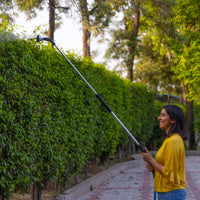 Zephyr 8-Mode Telescopic Water Wand For Garden And Washing - With Ergoflow & Adjustable Length thumbnail