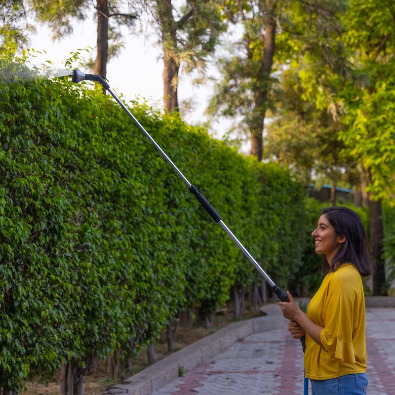 8-Mode Telescopic Water Wand