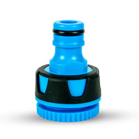 Zephyr Quick Connects Complete 4-Piece Kit for 13mm PVC Hose thumbnail