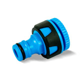 Zephyr Quick Connects Complete 4-Piece Kit for 13mm PVC Hose Pet Wash Accessories