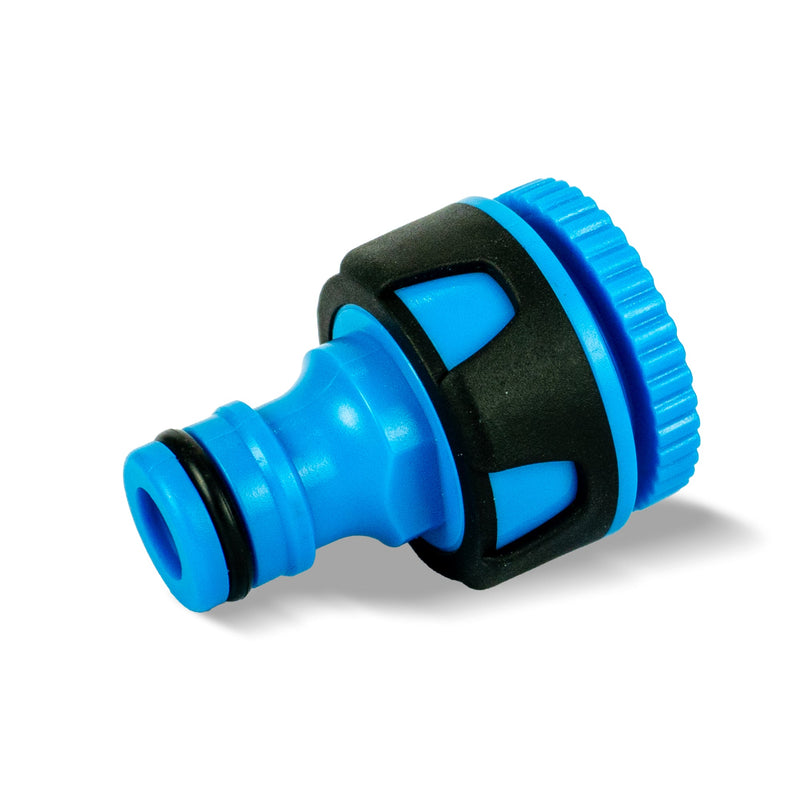 Zephyr Quick Connects Complete 4-Piece Kit for 13mm PVC Hose Pet Wash Accessories