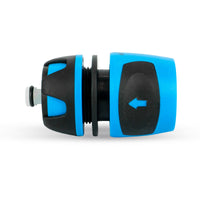 Zephyr Quick Connects Complete 4-Piece Kit for 13mm PVC Hose thumbnail