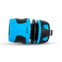 Zephyr Quick Connects Complete 4-Piece Kit for 13mm PVC Hose thumbnail