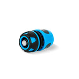 Zephyr Quick Connects Complete 4-Piece Kit for 13mm PVC Hose Pet Wash Accessories