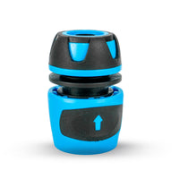 Zephyr Quick Connects Complete 4-Piece Kit for 13mm PVC Hose thumbnail