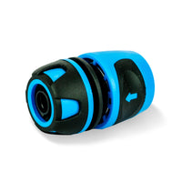 Zephyr Quick Connects Complete 4-Piece Kit for 13mm PVC Hose thumbnail