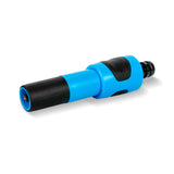 Zephyr Quick Connects Complete 4-Piece Kit for 13mm PVC Hose Pet Wash Accessories