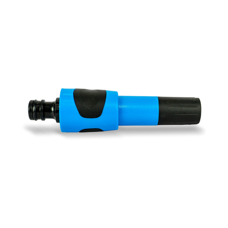 Zephyr Quick Connects Complete 4-Piece Kit for 13mm PVC Hose Pet Wash Accessories
