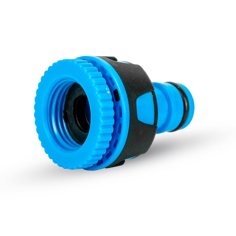 Zephyr Quick Connects Complete 4-Piece Kit for 13mm PVC Hose Pet Wash Accessories