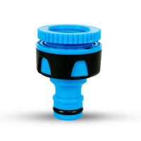 Zephyr Quick Connects Complete 4-Piece Kit for 13mm PVC Hose thumbnail