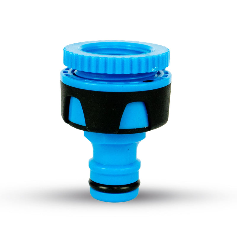 Zephyr Quick Connects Complete 4-Piece Kit for 13mm PVC Hose Pet Wash Accessories