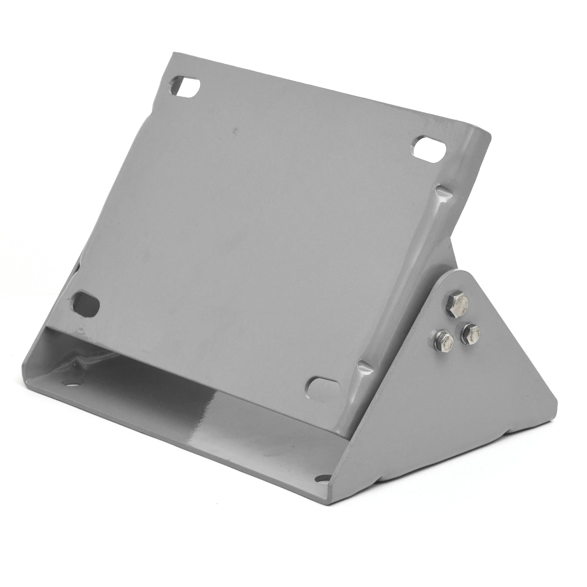 Zephyr 140° Heavy Duty Swivel Wall Mount Bracket for Hose Reels - Beige (ZSM001HD-GE) Pet Wash Accessories