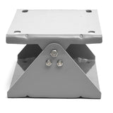 Zephyr 140° Heavy Duty Swivel Wall Mount Bracket for Hose Reels - Beige (ZSM001HD-GE) Pet Wash Accessories
