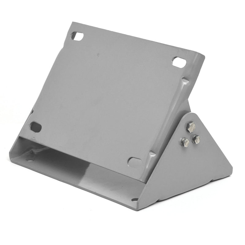 Zephyr 140° Heavy Duty Swivel Wall Mount Bracket for Hose Reels - Beige (ZSM001HD-GE) Pet Wash Accessories