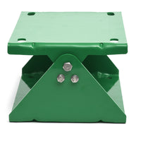 Zephyr 140° Heavy Duty Swivel Wall Mount Bracket for Hose Reels - Beige (ZSM001HD-GR) thumbnail