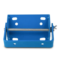 Zephyr 180° Heavy Duty Swivel Wall Mount Bracket for Hose Reels - Blue (ZSM005) thumbnail