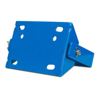 Zephyr 180° Heavy Duty Swivel Wall Mount Bracket for Hose Reels - Blue (ZSM005) thumbnail