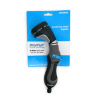 Zephyr 2nd Gen 8-Mode Water Spray Gun – Saves Water and Features Multicolor Ergonomic Design thumbnail