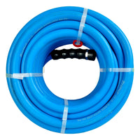 Zephyr Hot-n-Cold Water Hose with Fittings (13MM ID) – For Reliable Garden Use thumbnail