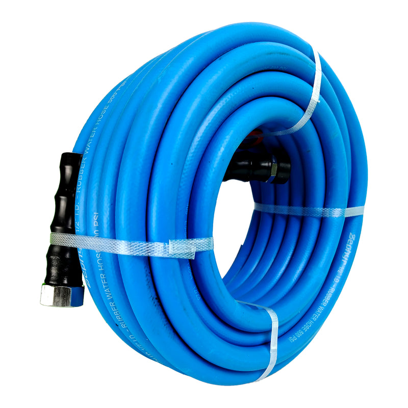 Rubber Water Hose (13MM x 30Mtr)
