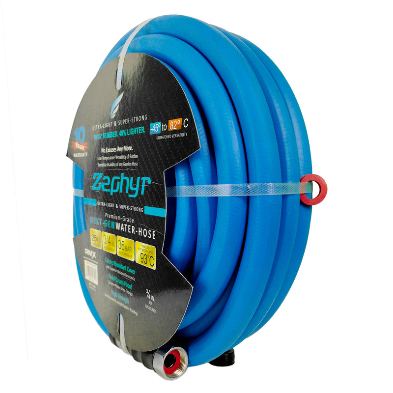 Rubber Water Hose 3/4" Inch (19MM)