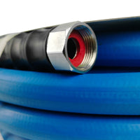 Zephyr Next-Gen Rubber Garden Hose 3/4