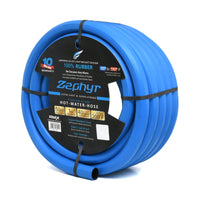 Zephyr Hot-n-Cold Garden Hose (1 Inch/25mm ID) – Packaged Without Fittings, Heavy-Duty Design thumbnail