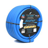 Zephyr Hot-n-Cold Garden Hose (1 Inch/25mm ID) – Packaged Without Fittings, Heavy-Duty Design thumbnail