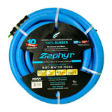 Zephyr Next-Gen Rubber Water Hose 1" (25MM) – Durable and Perfect for Large-Scale Watering