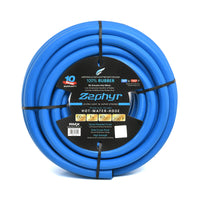 Zephyr Hot-n-Cold Garden Hose (1 Inch/25mm ID) – Packaged Without Fittings, Heavy-Duty Design thumbnail