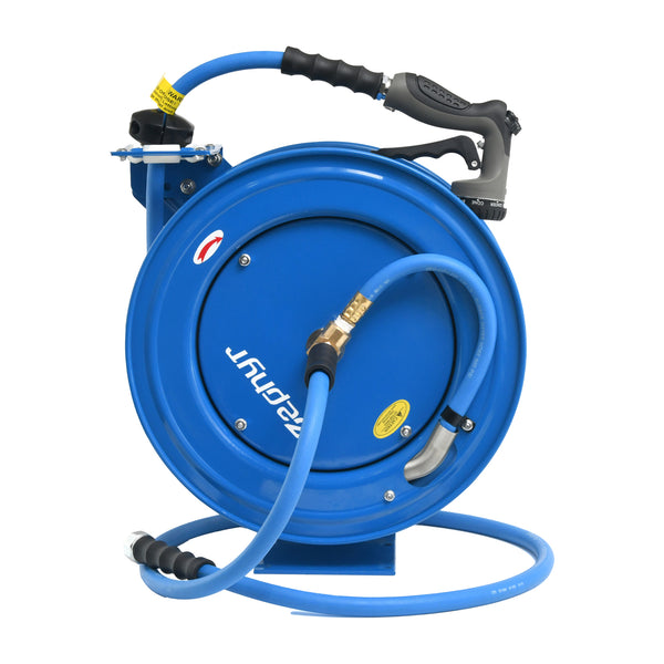 Auto Retractable Heavy Duty Hose Reel 10mm/ 3/8" 