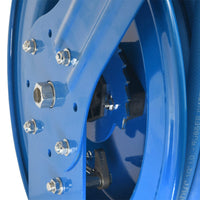 Zephyr Long-Reach Heavy Duty Pet Wash Station with with 9-Mode Shower Gun (13 mm × 30 m, Dual Arm XL) thumbnail