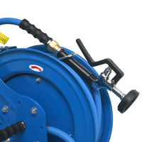 Zephyr Long-Reach Heavy Duty Pet Wash Station with with GentleFlow Shower Gun (13 mm × 30 m, Dual Arm XL) thumbnail